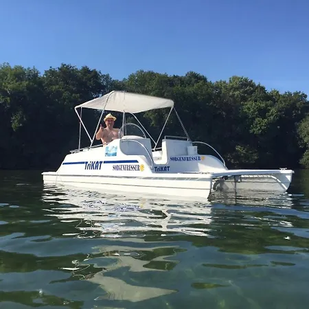 Seeblick Am Casa vacanze *