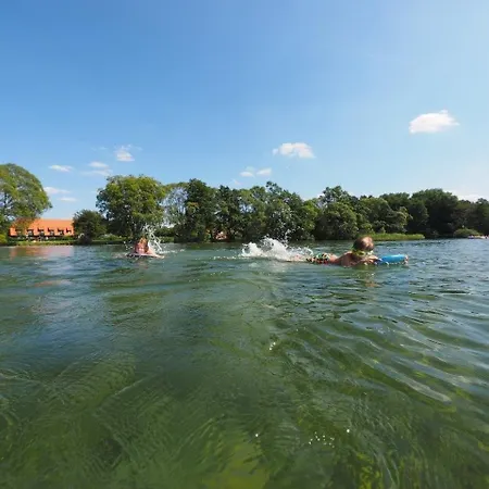 Seeblick Am Casa vacanze Flessenow