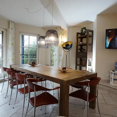 Casa vacanze Seeblick Am Flessenow