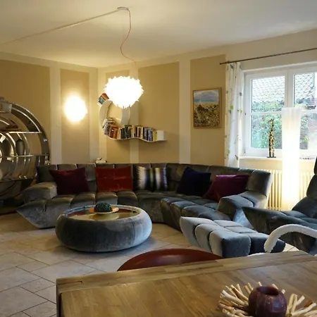 Casa vacanze Seeblick Am Flessenow